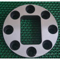 Customized Anodized Steel Machined Part in High Precision Welcome OEM